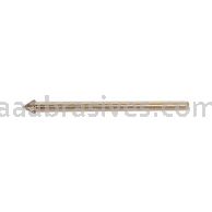 11/64" Cone 1/8 Shank x 2 OAL Electroplated CBN