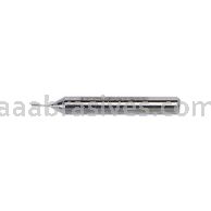 .025 x .093 x .156 1/8 Shank x 1 OAL S-Series Diamond Micro Drill