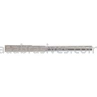 .040 x .125 Electroplated Diamond Machine Files