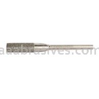 .120 x .250 Electroplated Diamond Machine Files
