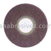 Norton 8 x 2 x 3 A/O Medium Hard Density Norton Flap Wheel