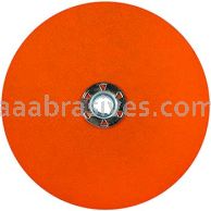 Norton 7 x 5/8-11 S/C 60 Norton Blaze Speed Change F980 Fiber Discs