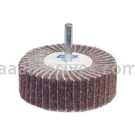 Norton 2 x 1 x 1/4 Shank/A/O 60 Norton Interleaf Flap Wheel