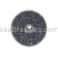 Norton 2 x 1/4 x 1/4/  A/O 220//Norton Deburring Unified Wheel