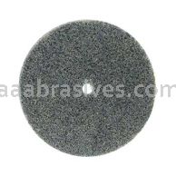 Norton 3 x 1/2 x 1/4  S/C 220 Grit Medium Density General Duty Unified Wheel