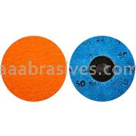 Norton 3" 50 Grit Norton SG Blaze Speed-Lok TR F980 Quick Change Disc