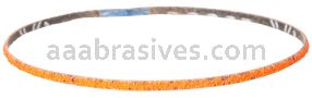Norton 1/4 x 12 80-Y Norton SG Blaze Plus PG S-Flex R980P File Belts