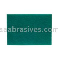 Norton 6 x 9 A/O Very Fine Light Green Series 696 Hand Pads