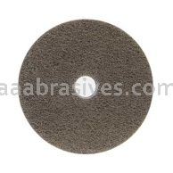 6 x 1 x 1 2AM Med Merit Deburring & Finishing Wheel-XL Unified Wheels
