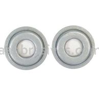 Norton 1" from 1" to 1/2" Norton Reducing Bushings for Convolute & Flap Wheels