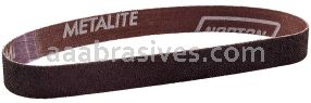 Norton 1 x 24 P120-X Norton Metalite PG L-Flex R283 File Belts