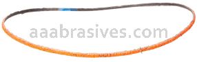 Norton 1/8 x 18 80-Y Norton SG Blaze Plus PG S-Flex R980P File Belts