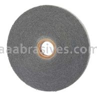 Norton 12 x 1 x 5/7SF  Fine/7 Density - Max RPM 3000/Norton Light Finishing Convolute