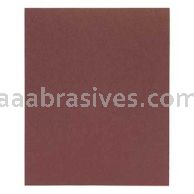 Norton 9 x 11 P400 Norton Metalite K227 Sheets