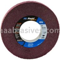 Norton 8 x 1 x 3 6SF Fine 6 Density Norton Rapid Finish General Purpose Convolute Wheel