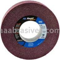 Norton 8 x 2 x 3 9SF Fine 9 Density Norton Rapid Finish General Purpose Convolute Wheel