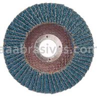 Norton 4 x 5/8/80/Norton Charger Type 29/R822 Norton Flap Discs