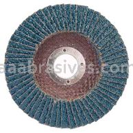 Norton 4 x 5/8/60/Norton Charger Type 29/R822//Norton Flap Discs