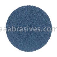 Norton 8" 36-E Norton BlueFire NorGrip H875P Paper Hook and Loop Discs
