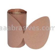 Norton 5" P220-B Norton Adalox A270 Paper PSA Disc Rolls