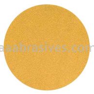 Norton 5 P60-C Norton No-Fil Adalox NorGrip A290 Paper Hook and Loop Discs