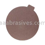 Norton 5 Tab P1000-B Norton No-Fil Adalox A275 Paper PSA Discs