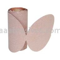 Norton 5" P500-B Norton No-Fil Adalox A275 Paper PSA Disc Rolls