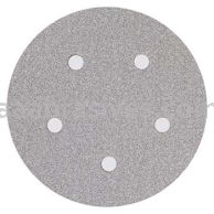 Norton 5" P320-B Norton No-Fil Adalox NorGrip Vac D-3328 A275 Paper Hook and Loop Discs
