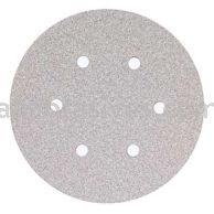 Norton 6/P800-B/Norton No-Fil Adalox NorGrip Vac D-3371/A275//Paper Hook and Loop Discs