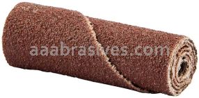 Norton 1/2 x 1-1/2 x 1/8 120 Norton Metal R265 M-9 Cartridge Rolls Straight Half-Glued Pencils