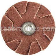 Norton 2 60 Norton Metal R265   8-32 Overlap Slotted Discs (2/Set)