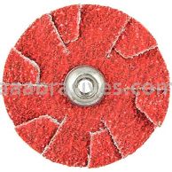 Norton 3 60 Norton Neon R326 1/4-20 Overlap Slotted Discs (2/Set)