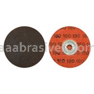 Norton 3 180 Norton Neon  QC-T2 R766 Norton & Merit Quick Change Discs