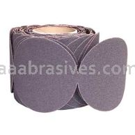 Norton 5/50-X/Norton Metalite PSA/R228//Cloth Disc Rolls