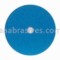 Norton 66261138591 7 x 7/8 60 Grit BlueFire F826P Fiber Discs