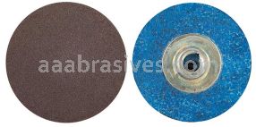 Norton 1-1/2 320 Norton Metalite R228 Speed-Lok Quick Change Disc