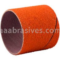 Norton 66261146026 1-1/2 x 1-1/2 #80 Grit Blaze R920 Ceramic Alumina Spiral Bands