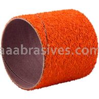 Norton 66261146028 2 x 2 #40 Grit Blaze R920 Ceramic Alumina Spiral Bands