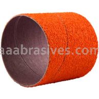 Norton 66261146033 3 x 3 #60 Grit Blaze R920 Ceramic Alumina Spiral Bands