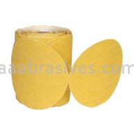 Norton 5 P80-C Norton No-Fil Adalox PSA A290 Paper PSA Disc Rolls