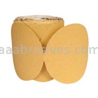 Norton 6 P120-C Norton No-Fil Adalox PSA A290 Paper PSA Disc Rolls