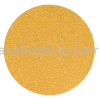 Norton 5 P120-C Norton No-Fil Adalox NorGrip A290 Paper Hook and Loop Discs