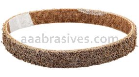 Norton 66261158552 3/4" x 18" Vortex Rapid Prep Coarse XF Non-woven Belts