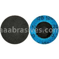Norton 66261162112 2" 120 Silicon Carbide QC-T3-TR R464 Quick-Change Discs