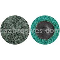 Norton 66261170271 2" Coarse Rapid Prep XHD Discs - Quick Change TR
