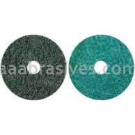 Norton 66261170275 4-1/2 x 7/8 Coarse Rapid Prep XHD Discs - Hook & Loop