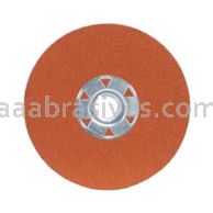 Norton 4-1/2 x 5/8-11 36 Grit Norton SG Blaze Speed Change F980 Fiber Discs