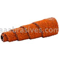 1/2 x 1-1/2 x 1/8 /80 /M-9 /Merit Blaze /Spiral Rolls, Full-Tapered (Spirapoints)