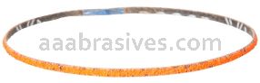 Norton 1/4 x 12 60-Y Norton SG Blaze Plus PG S-Flex R980P File Belts