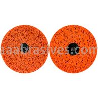 Norton Abrasives 66623303921 4" TR Speed-Lok Extra Coarse Blaze Rapid Strip Discs